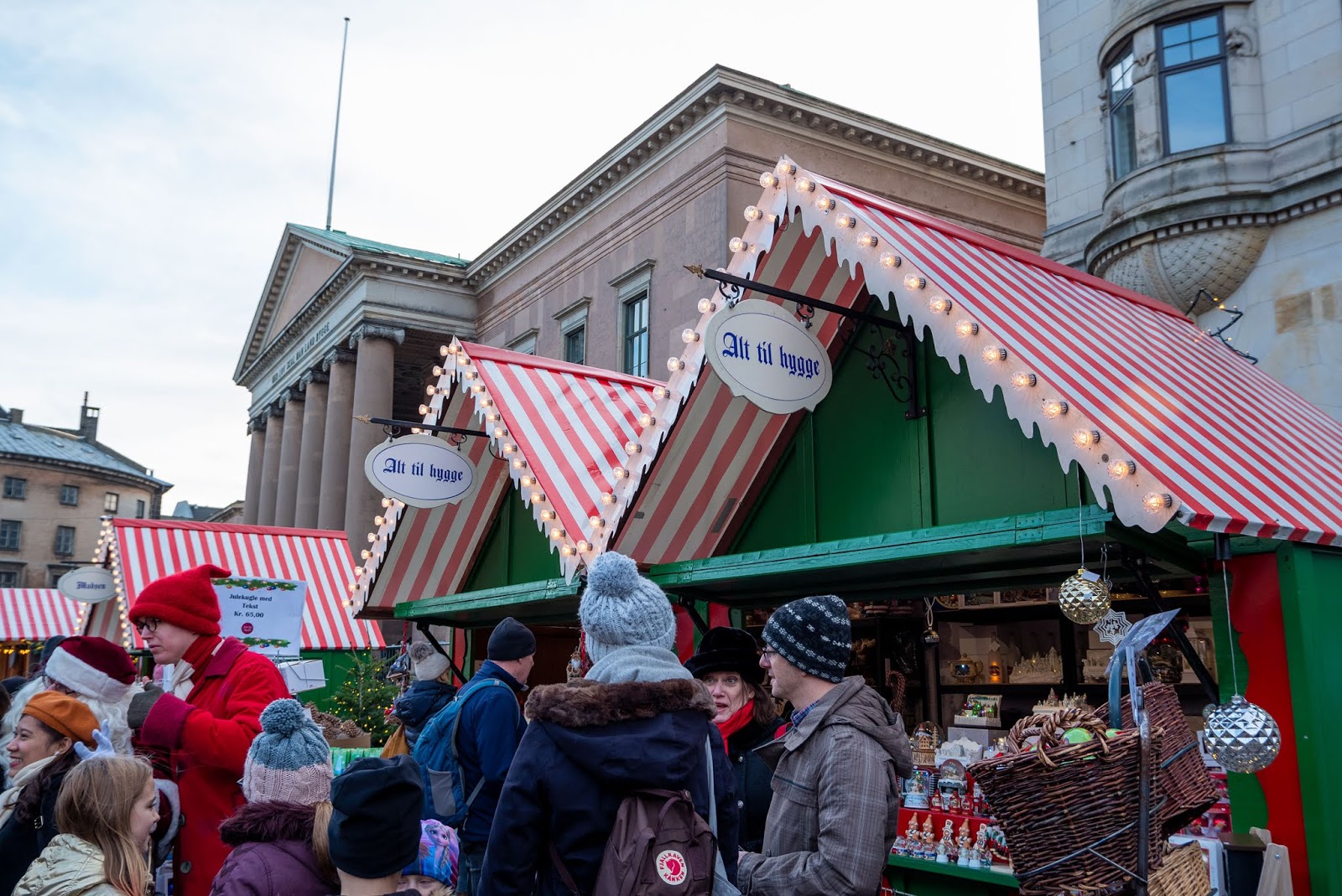 Christmas Markets to visit in Copenhagen | Kat Last - A Travel, Craft and Lifestyle Blog