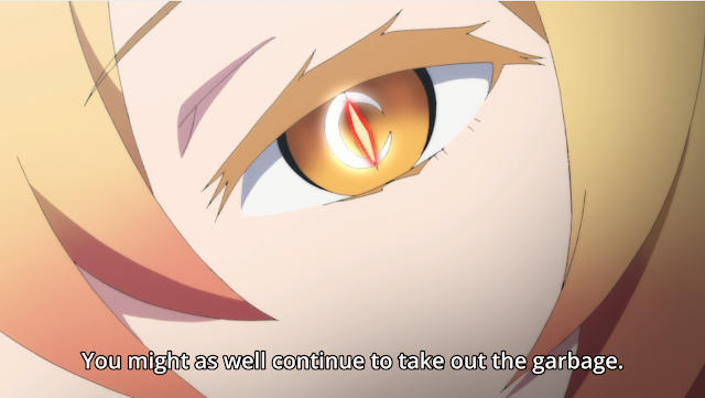 Ani Summary Introduction To Mahou Shoujo Site Episode 2