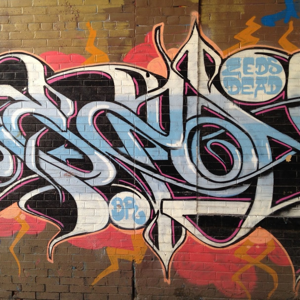 Cherish Toronto Graffiti Toronto's Alley Art