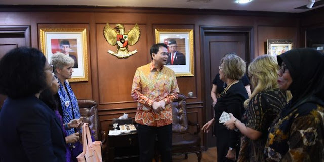Ini Yang di Ungkap Analis Keamanan Asing Soal Pembubaran FP1 Ini Yang di Ungkap Analis Keamanan Asing Soal Pembubaran FP1