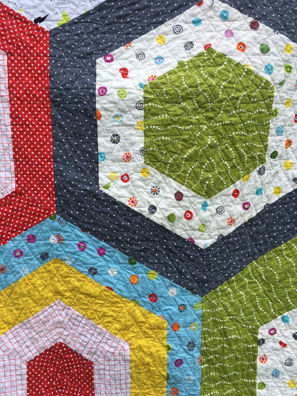 Elizabeth Quilts Plus Graphic and Modern Baby Quilts for Twins