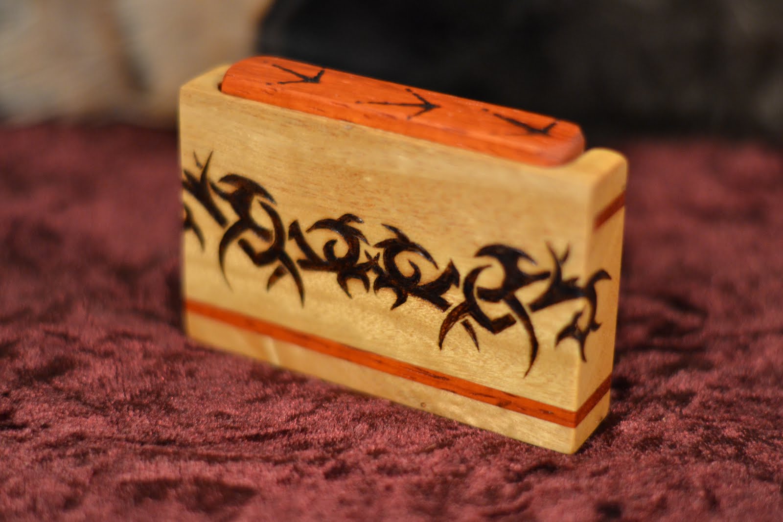 Shine Box Turkey Call