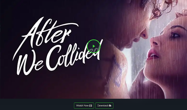 After We Collided 2020 English