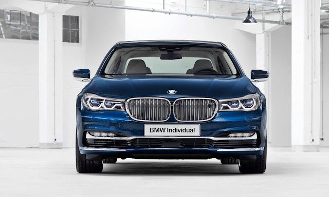 2017 Bmw 7 Series Centennial Edition Auto Bmw Review