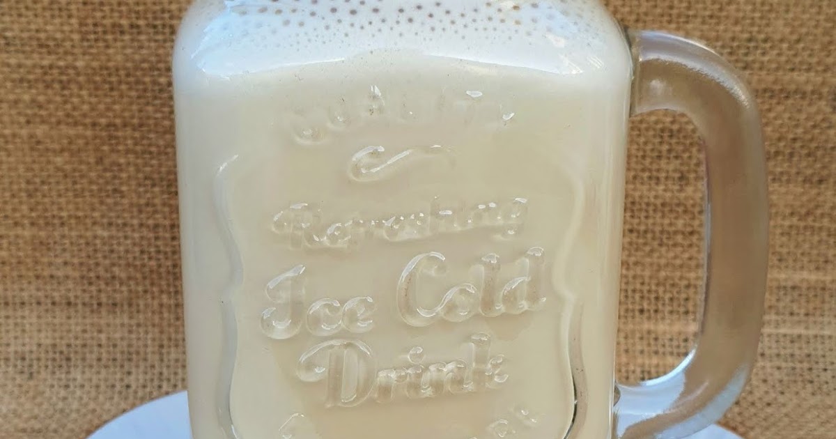 Homemade Double Shot Latte Iced Coffee