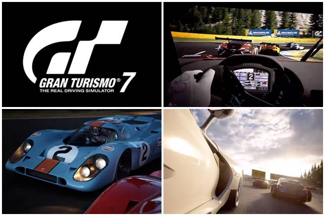 Gran Turismo 7