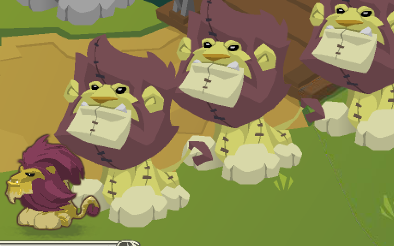 Animal Jam - EXCLUSIVES