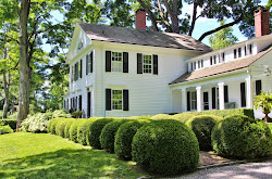 bunny williams garden gardens connecticut tone interior england ct tour boxwood visiting giveaway wednesday gracious village