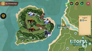 Mount and Pet Location Utopia : Origin
