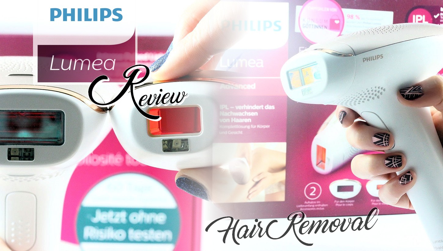 Philips Lumea Advanced Review Nailderella