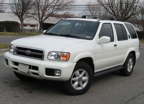 Famous Car Manual: Nissan Pathfinder 2002 Factory Service Repair Manual