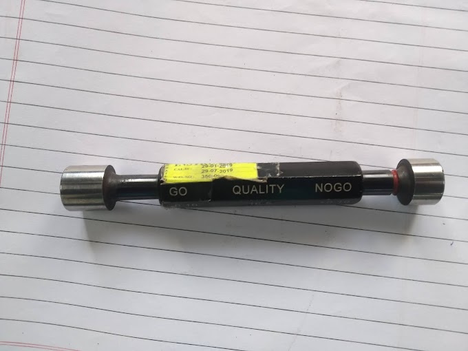 Limit gauges and its types and information