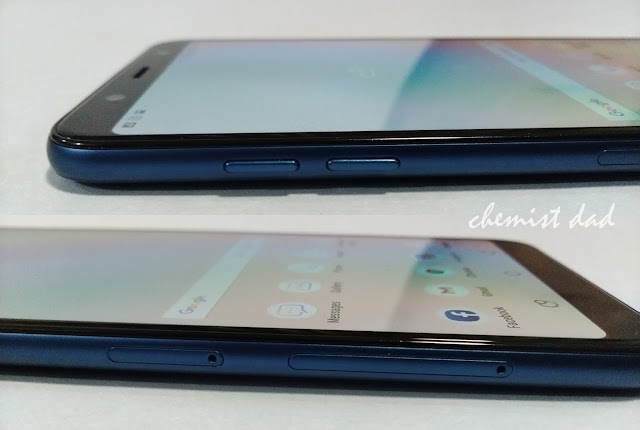 Samsung A6+ Smartphone, smartphone, phone review