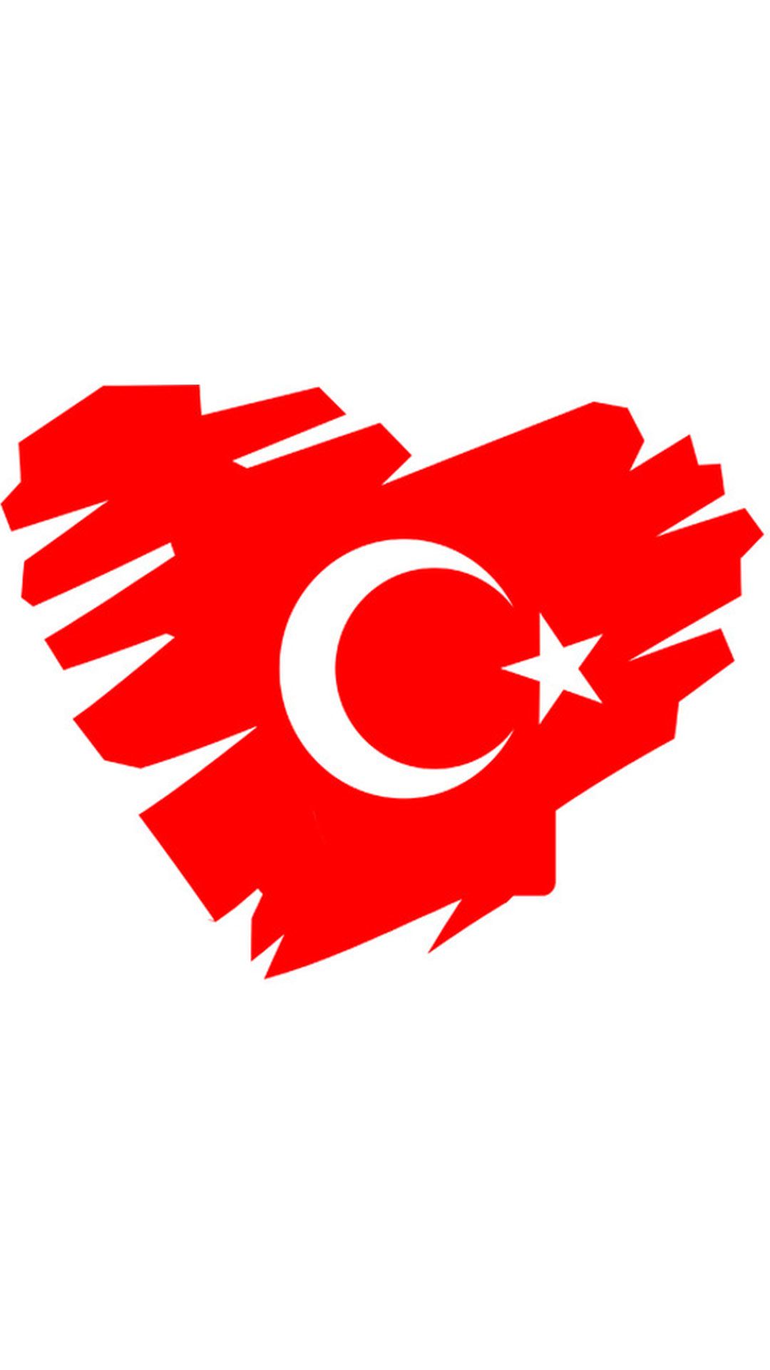 Kalpli turk bayragi 9