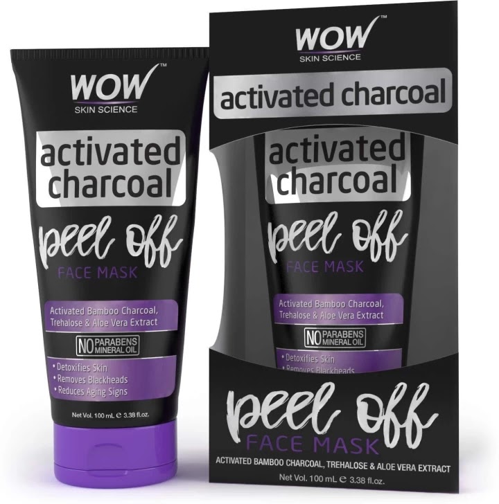 10 Best Charcoal Peel off Mask for Men With Price(2019) LIFESTYLENUTS