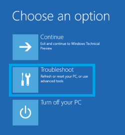 Cara Menampilkan Pengaturan BIOS & UEFI di Windows 10