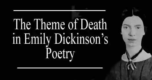 emily dickinson poems about nature and death