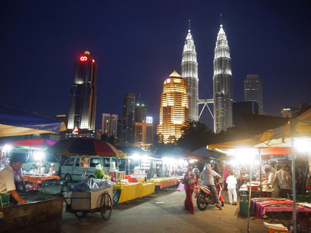 Senarai Lokasi Pasar Malam Sekitar Kuala Lumpur