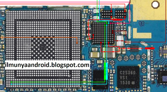 SCHEMATIC SAMSUNG GALAXY NOTE 5 SM-N920 CHARGER DATA HARDWARE SOLUSION