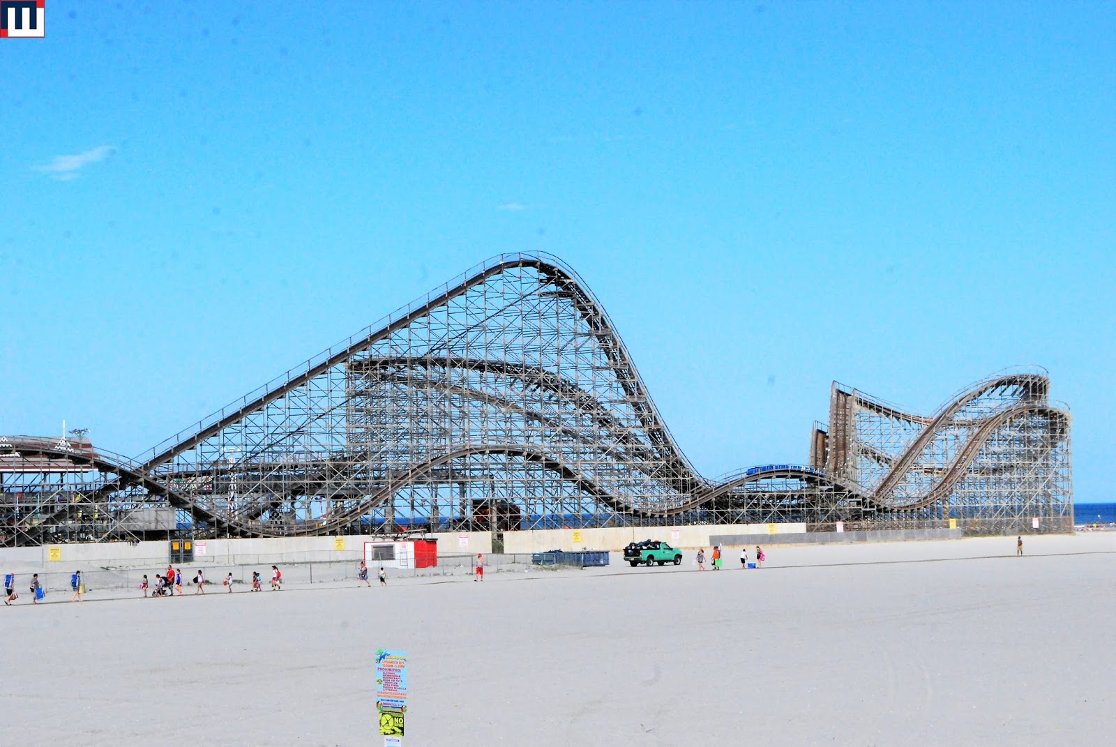 MidwestInfoGuide Morey's Piers Adventure Pier