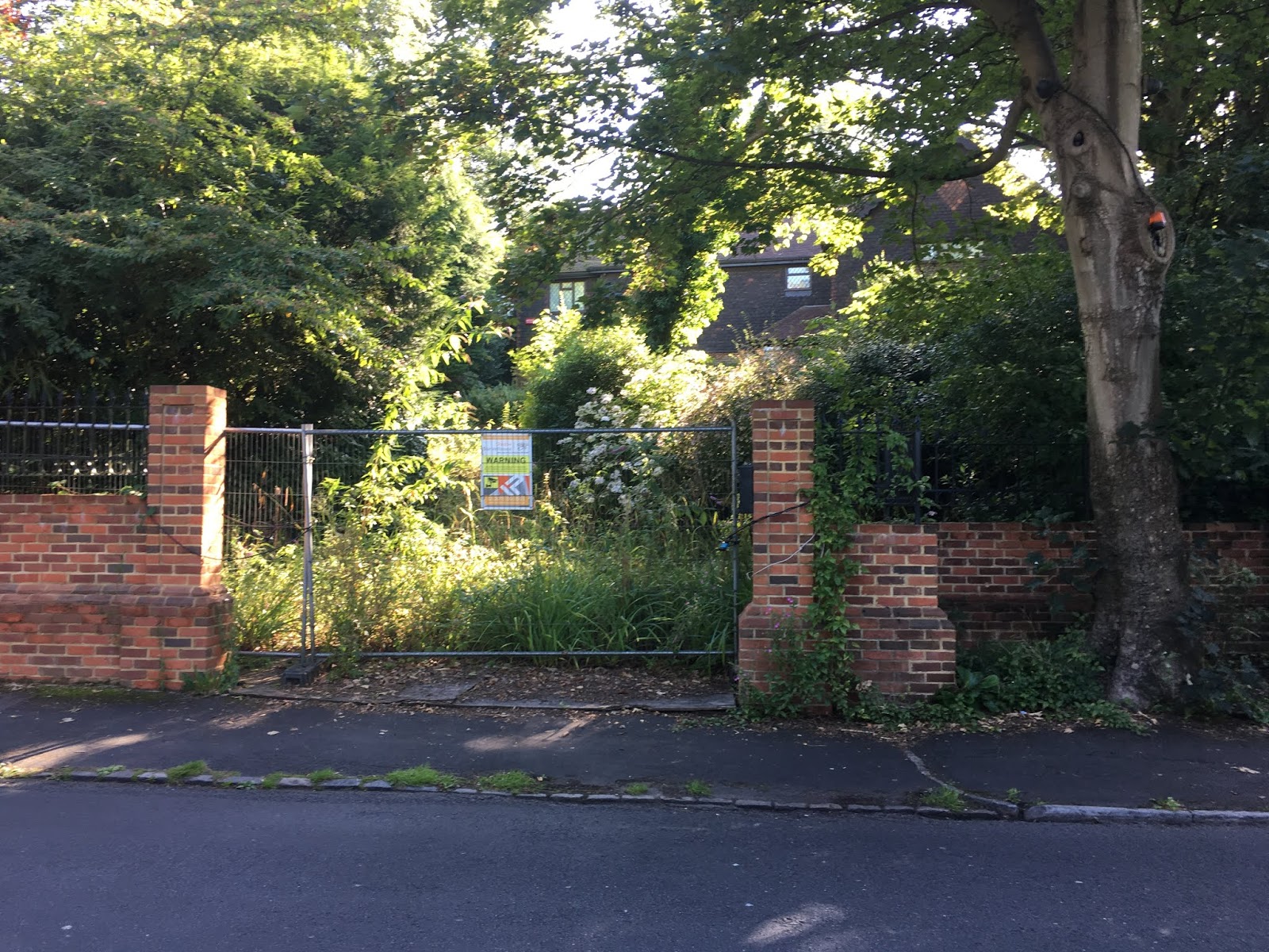 Brighton Bits Withdean developments