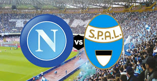 Assistir Napoli x SPAL ao vivo pelo Campeonato Italiano