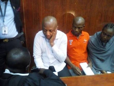 Notorious Billionaire Kidnapper Evans' Lawyer Withdraws From His Case