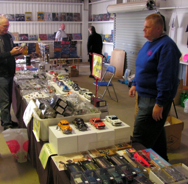 on four wheels Queanbeyan 2011 Swap meet American Car Show