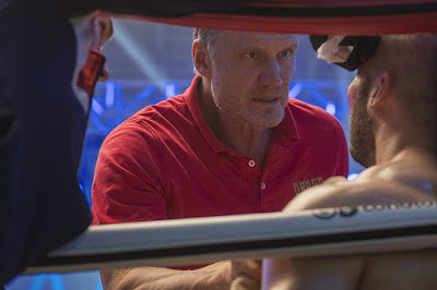 Creed 2 Dolph Lundgren Image 1