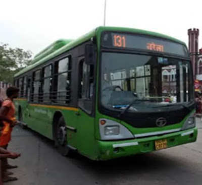 Delhi Transport