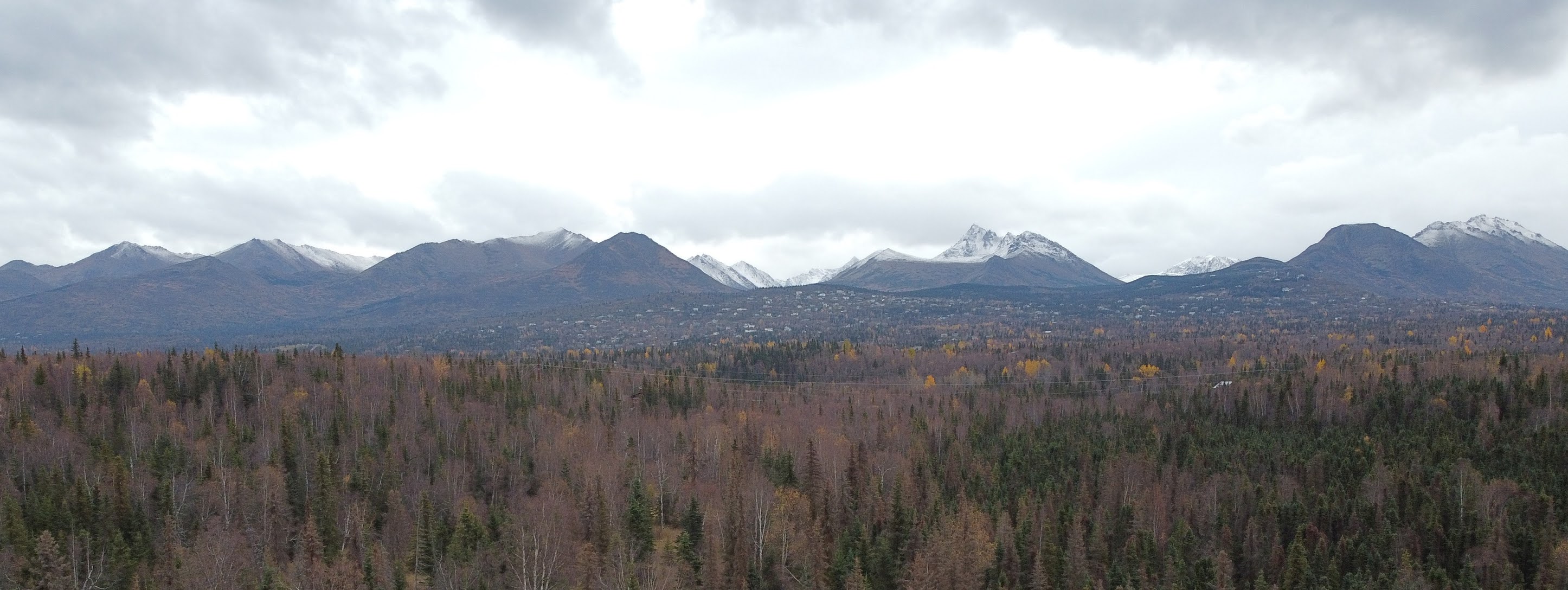 Brian B.'s Climate Blog: Anchorage Termination Dust