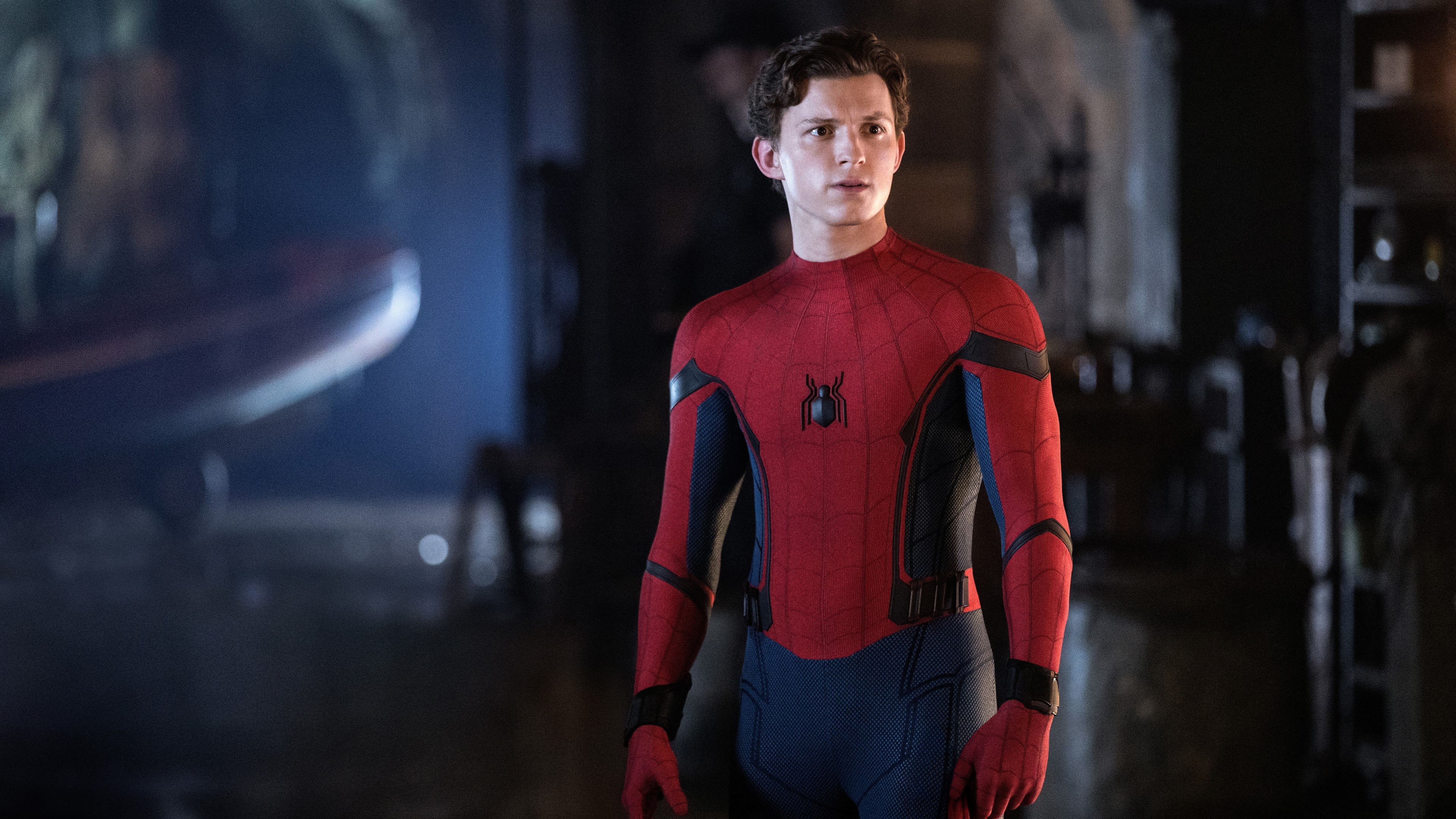 peter parker clothes far from home