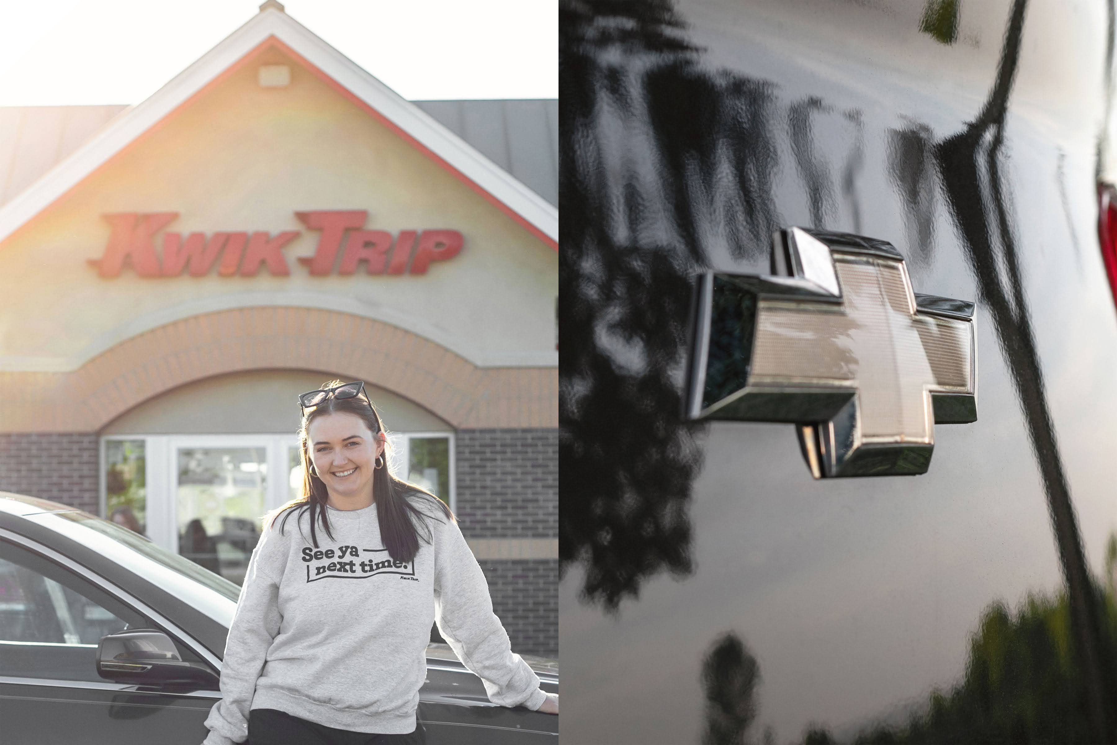 Road trip picnic, tips for the best summer roadtrip ever, Kwik Trip Wisconsin, Kwik Trip favorites, summer picnic diy Hittin' the Road This Summer with Kwik Trip