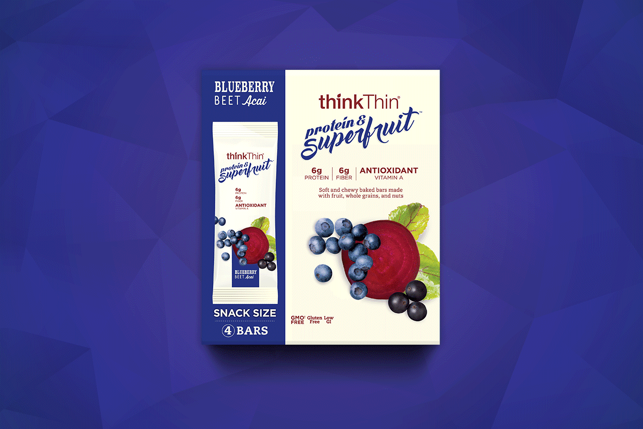The Results Continue To Delight ThinkThin Loyalist And New Consumers Creating Buzz For Brand At Retail The Results Continue To Delight ThinkThin Loyalist And New Consumers Creating Buzz For Brand At Retail