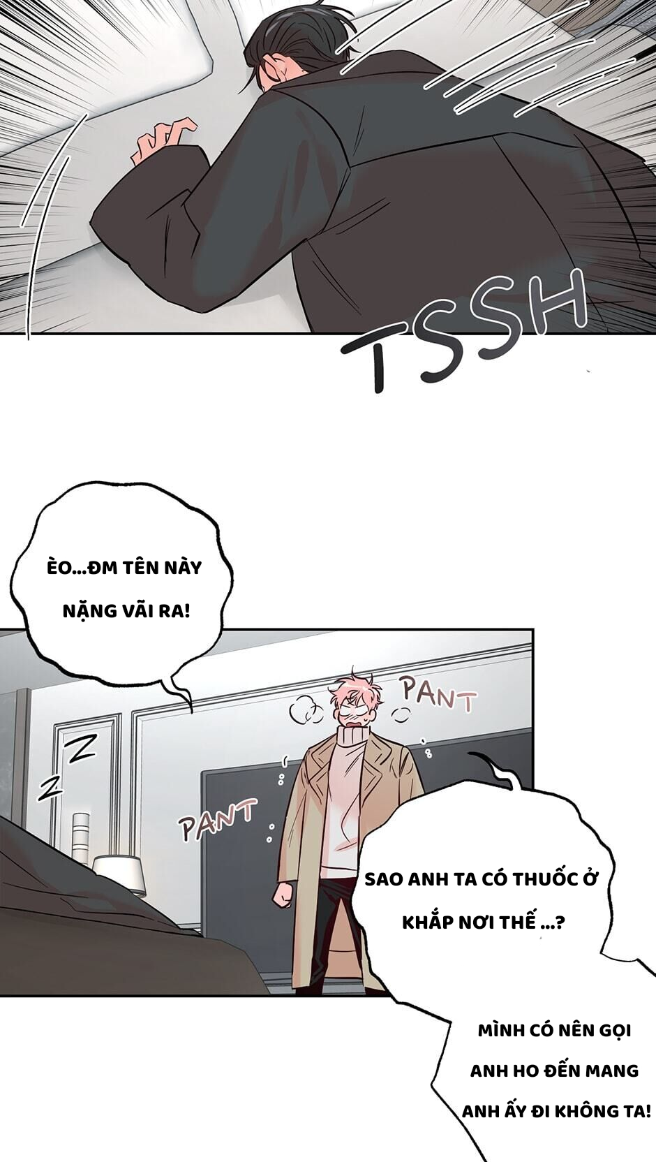Đọc truyện Assorted Wildness - Chapter 35