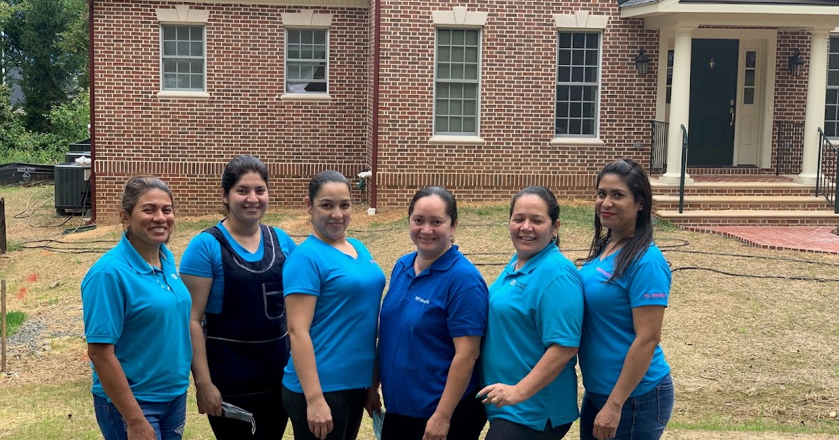 House cleaning, Fairfax County, VA