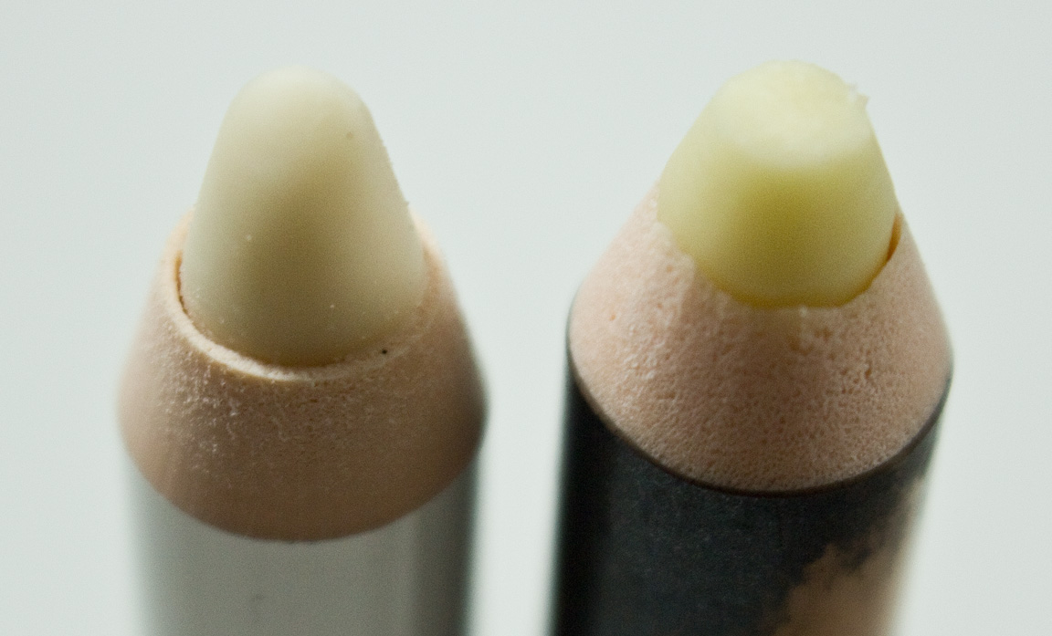 WARPAINT and Unicorns Dare to Compare Joe Fresh Universal Lip Liner