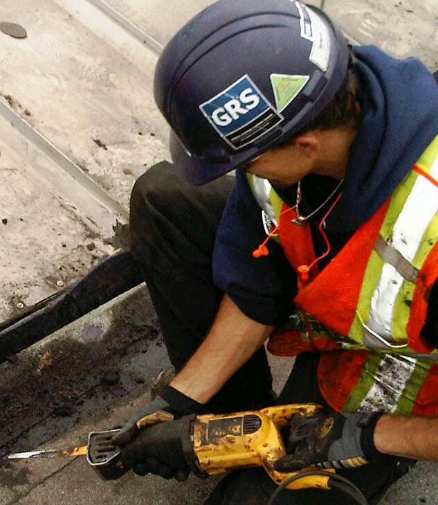 Calgary Flat Roofing