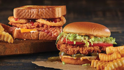 Zaxby's Adds New Southwest Chipotle and Smokehouse Cheddar BBQ Chicken ...