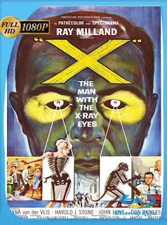 El Hombre Con Rayos X En Los Ojos (1963) HD [1080p] Latino [GoogleDrive] SXGO
