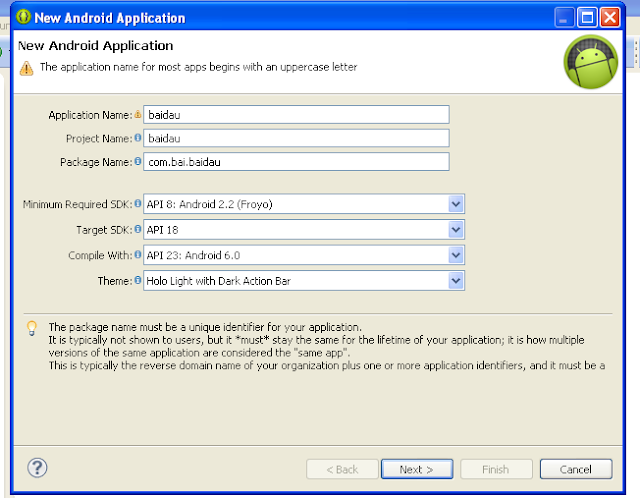 Mobile developer: Lesson 1 – TextView, ImageView, Button