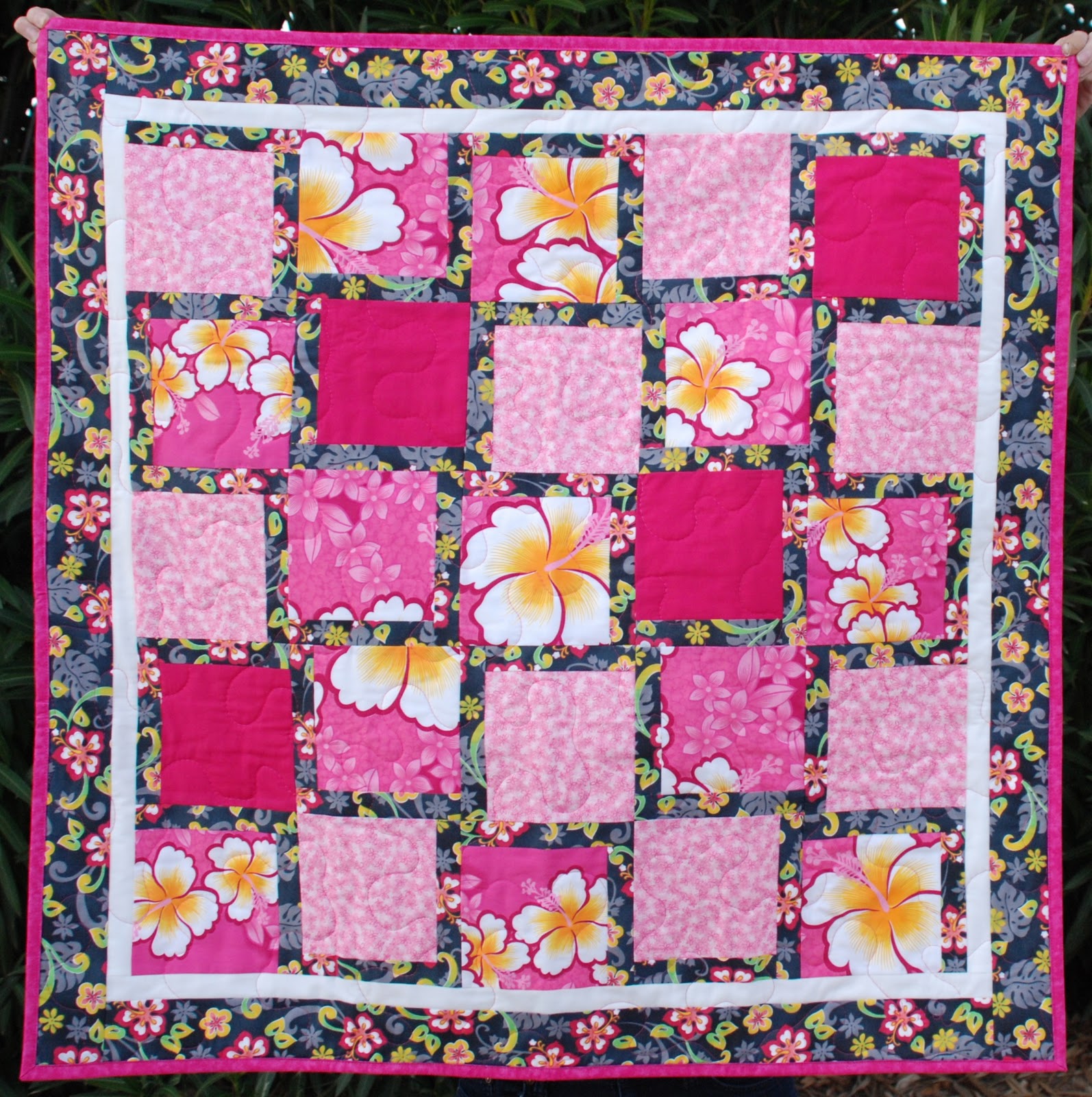 Quilts hawaiian moss quilt welsh pippa silversword