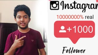 Insta Followers Bot | Bot insta followers