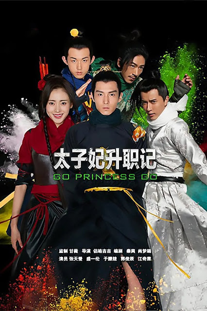 Review Drama Mr. Queen Review Drama Mr. Queen
