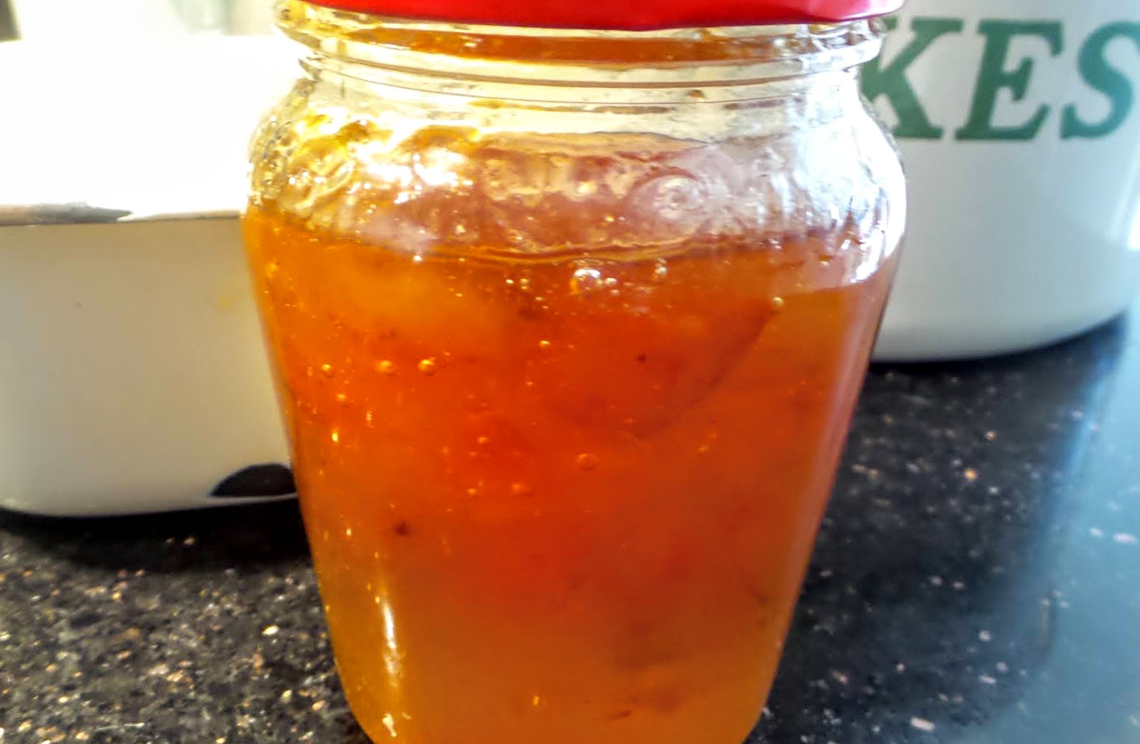 HAPPY RETIREE'S KITCHEN My Homemade Cumquat Marmalade