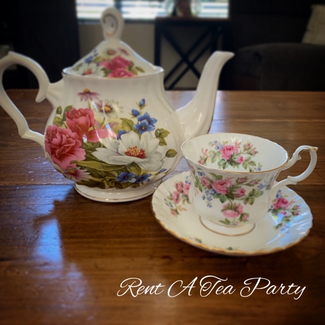 Rent A Tea Party