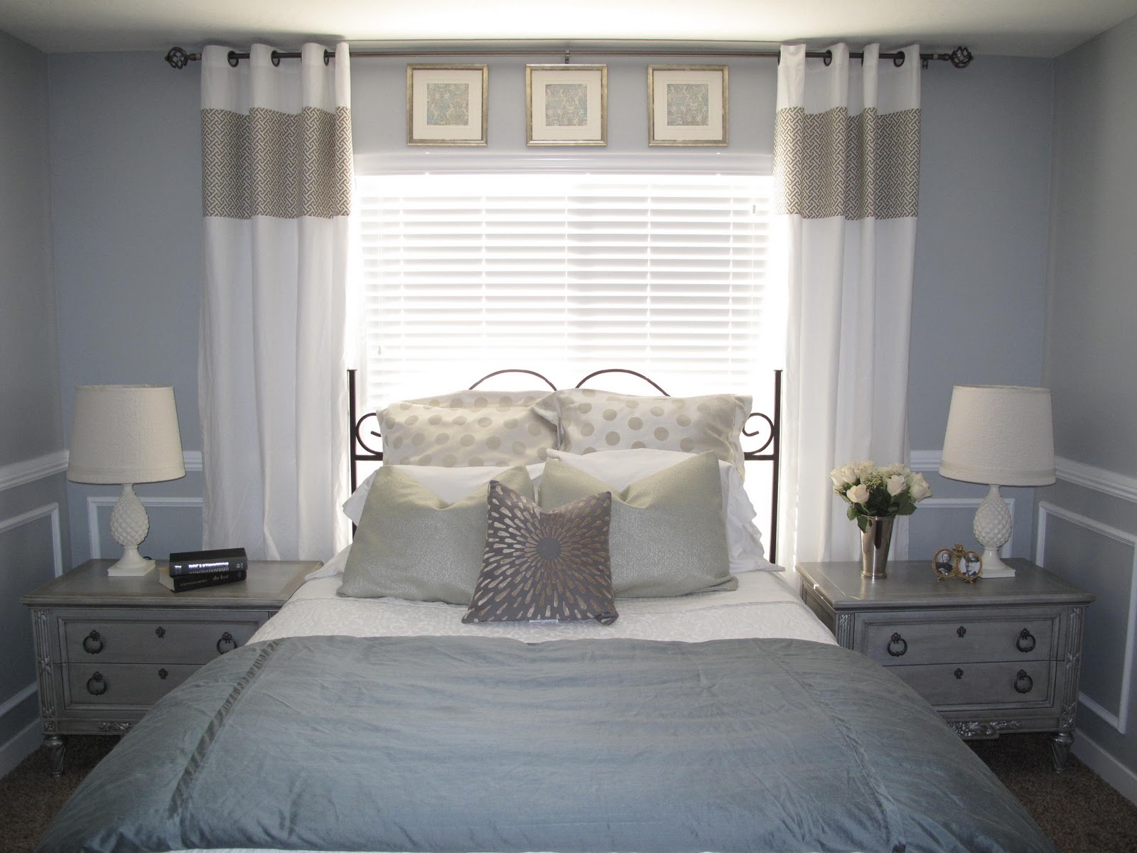 Remodelaholic Beautifying The Master Bedroom