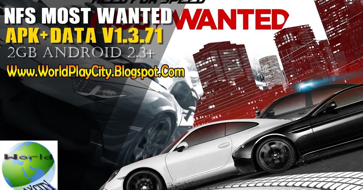 most wanted apk