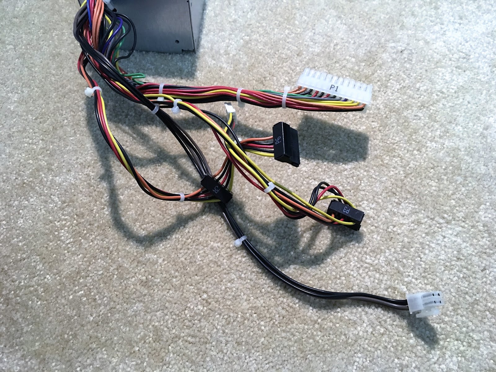 So You Want To Know Tech: Whats Inside (Power Supply)