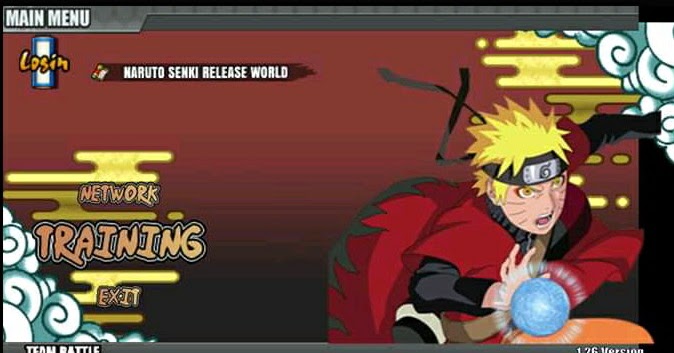 Download Naruto Senki Final 2020 Mod Apk Full Karakter ...